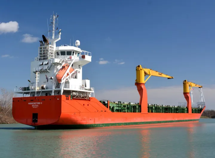 Photo of MORGENSTOND II