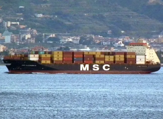 Photo of MSC ELEONORA III