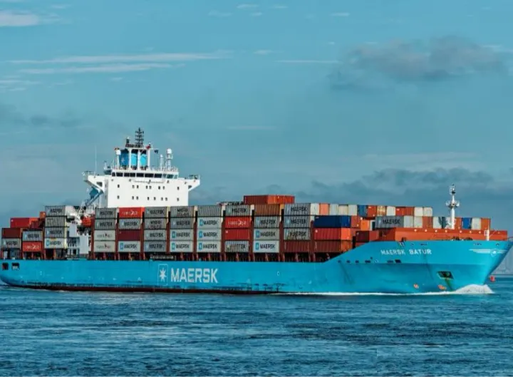 Photo of MAERSK BATUR