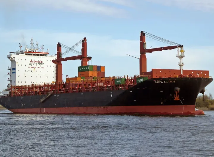 Photo of CAPE ALTIUS