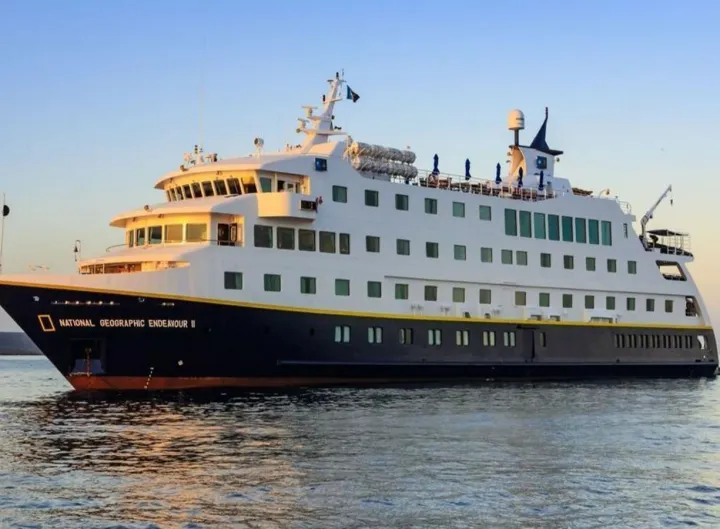 Photo of NATIONAL GEOGRAPHIC ENDEAVOUR II