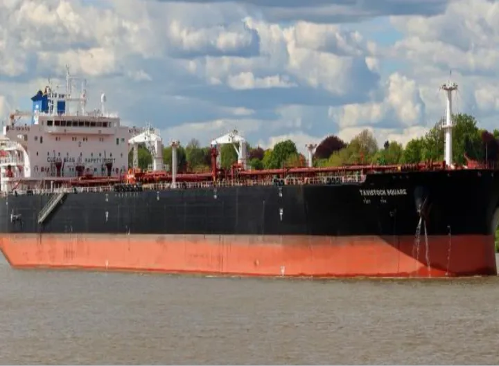 Photo of TAVISTOCK SQUARE