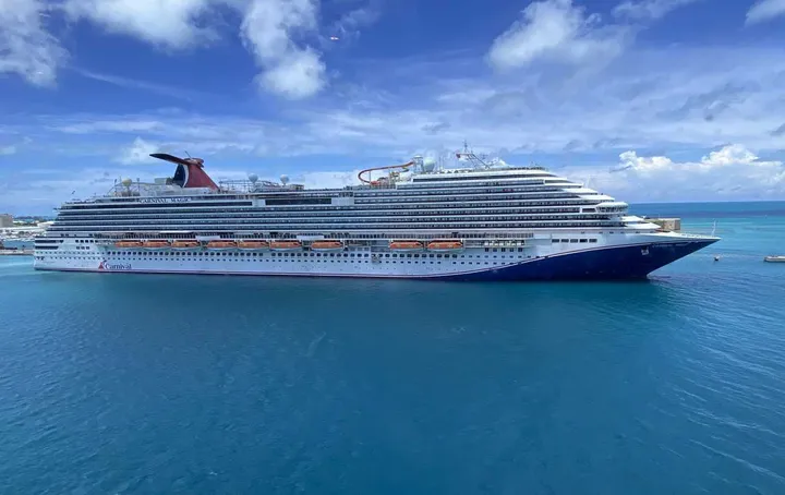 Photo of CARNIVAL MAGIC