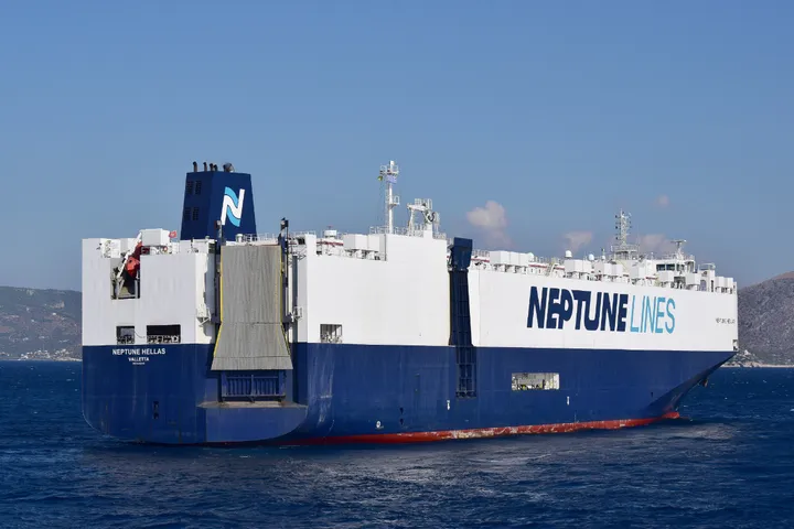Photo of NEPTUNE HELLAS