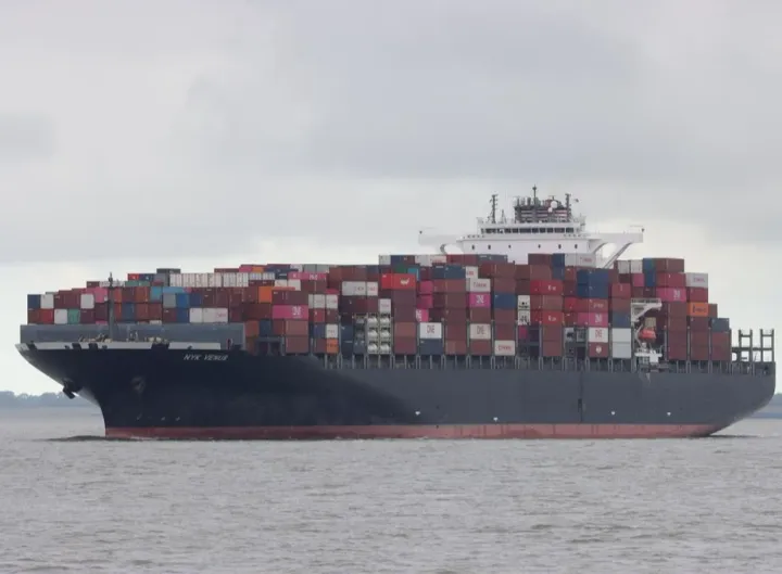 Photo of NYK VENUS