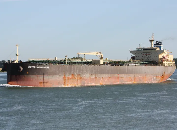 Photo of LR1 AMBASSADOR