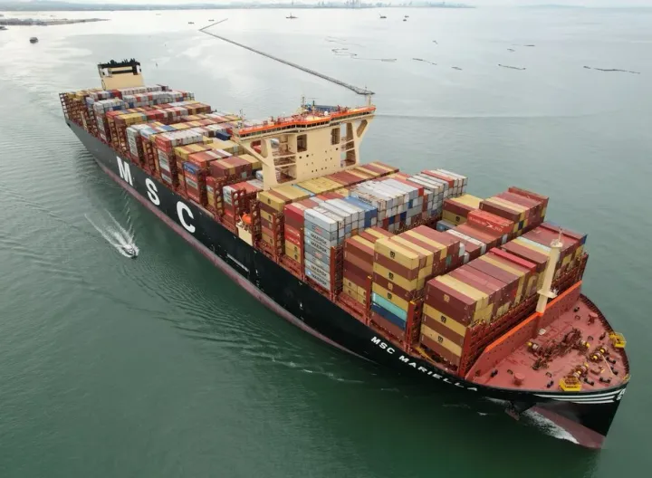 Photo of MSC MARIELLA