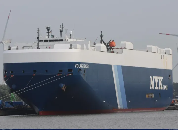 Photo of VOLANS LEADER