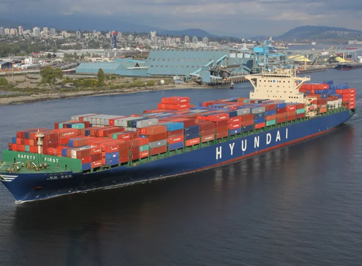 Photo of MSC RIKKU