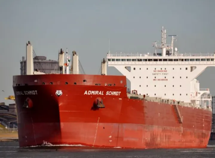 Photo of ADMIRAL SCHMIDT