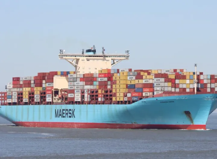 Photo of ELEONORA MAERSK