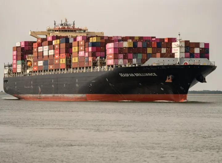 Photo of SEASPAN BRILLIANCE