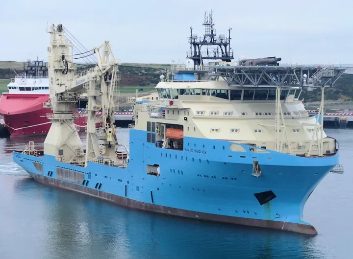 Photo of SKANDI INVOLVER