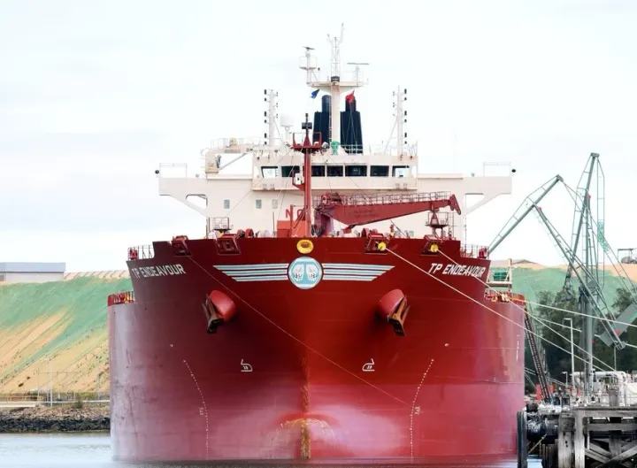 Photo of TP ENDEAVOUR