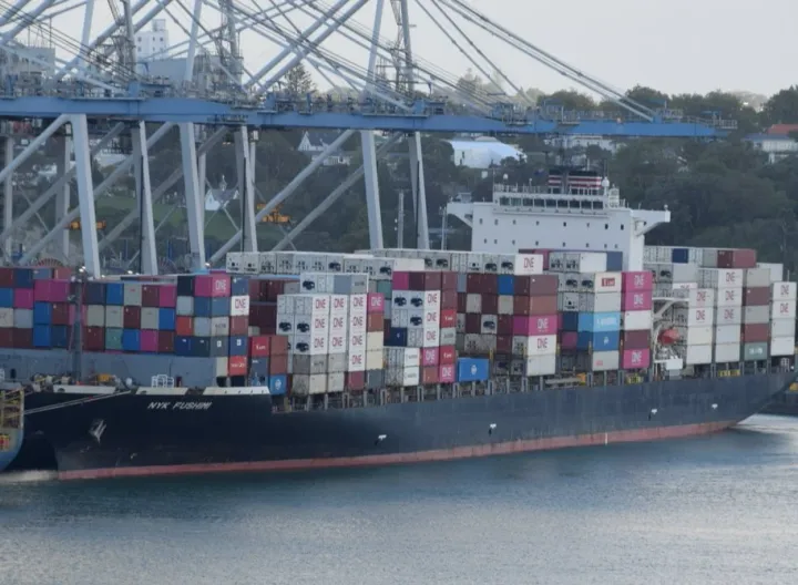 Photo of NYK FUSHIMI