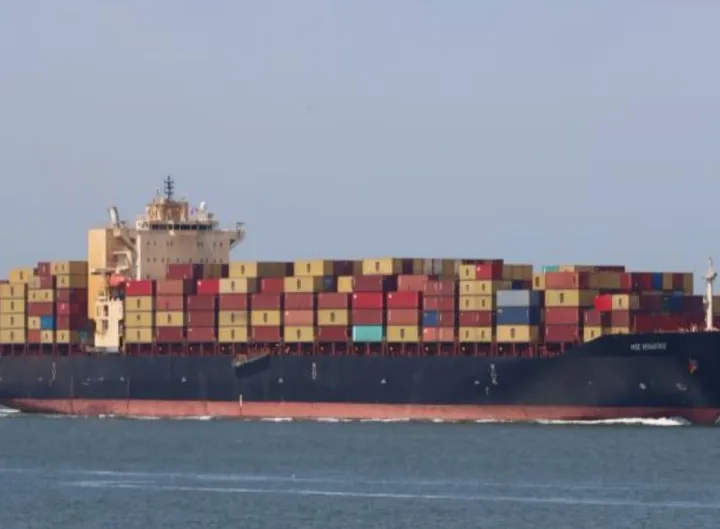 Photo of MSC VERACRUZ V