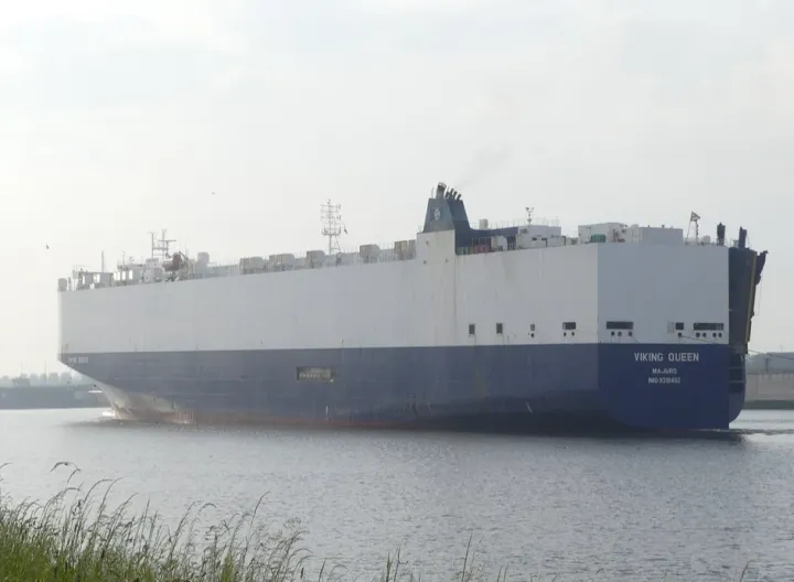 Photo of VIKING QUEEN