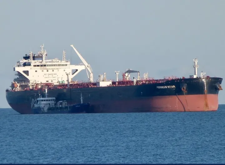 Photo of PERSEUS STAR