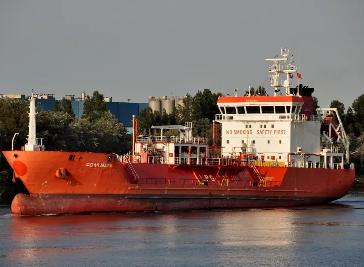 Photo of CGAS MATE