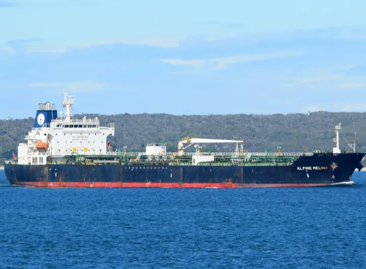 Photo of SEAWAYS MELINA