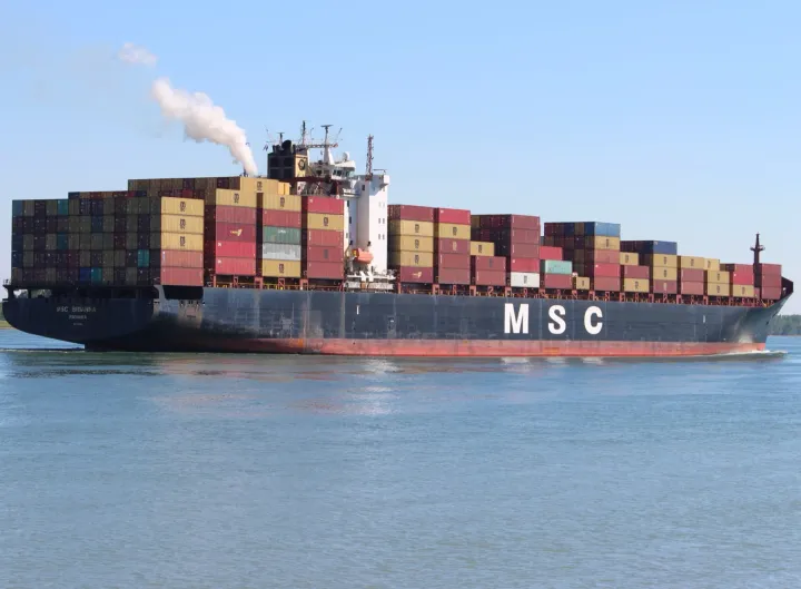 Photo of MSC BRIANNA V