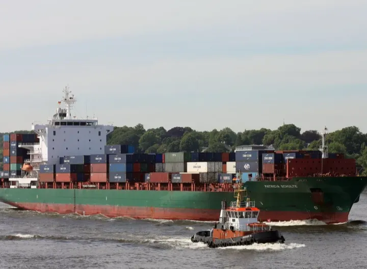 Photo of CMA CGM VALPARAISO