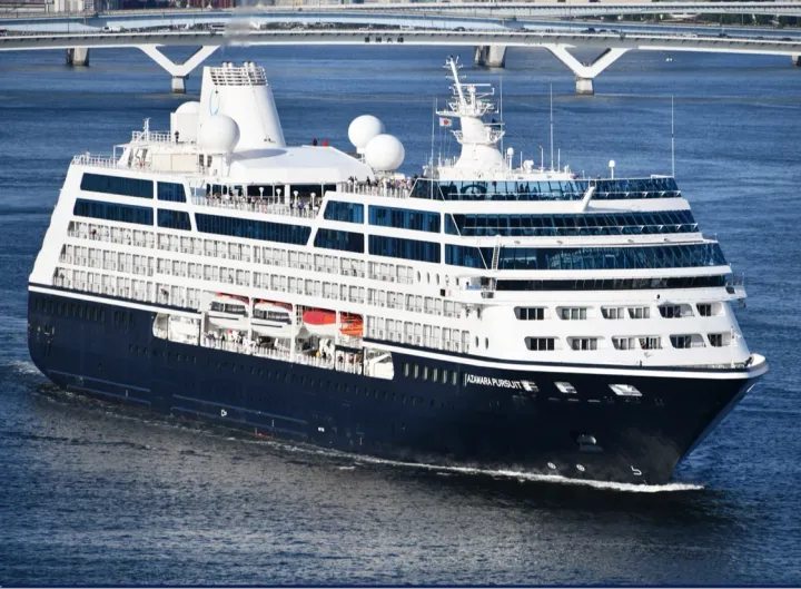 Photo of AZAMARA PURSUIT