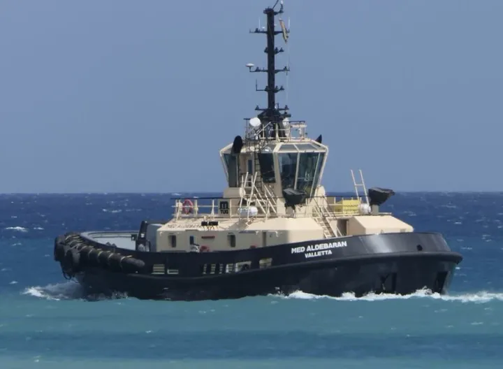 Photo of MED ALDEBARAN