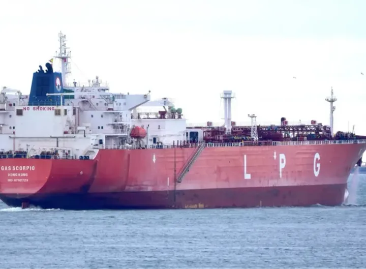 Photo of GAS SCORPIO