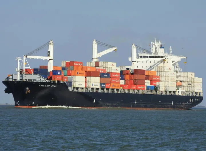 Photo of MSC GLORY R