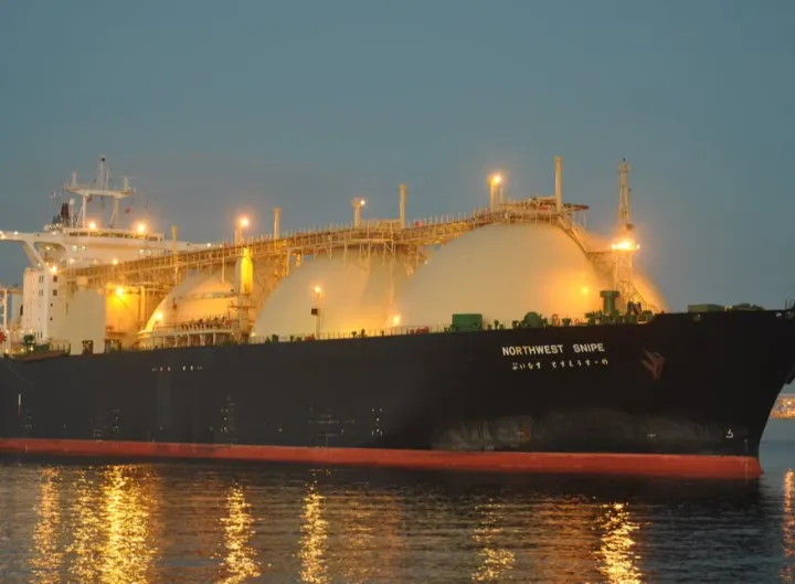 Photo of KARADENIZ LNGT POWERSHIP OCEANIA