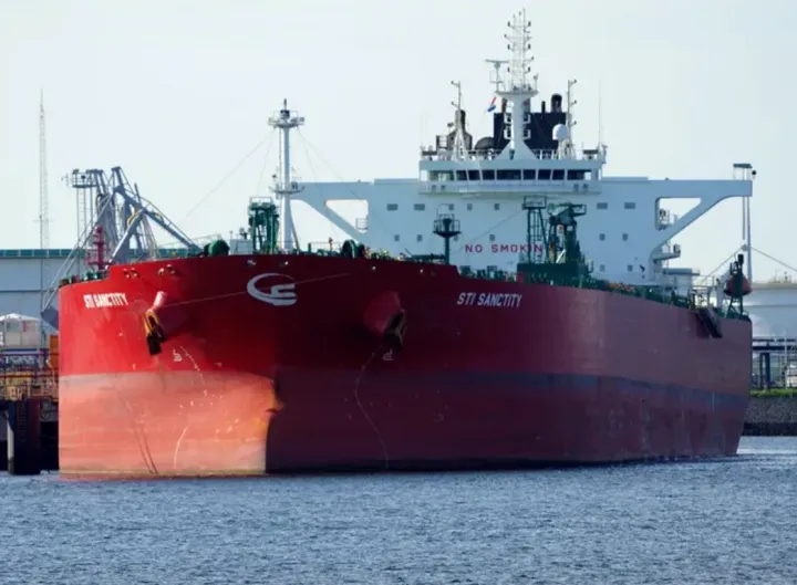 Photo of STI SANCTITY