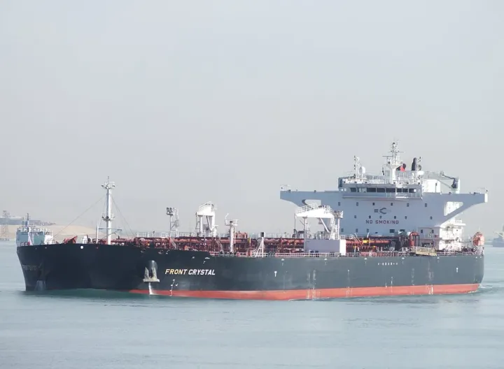 Photo of FRONT CRYSTAL