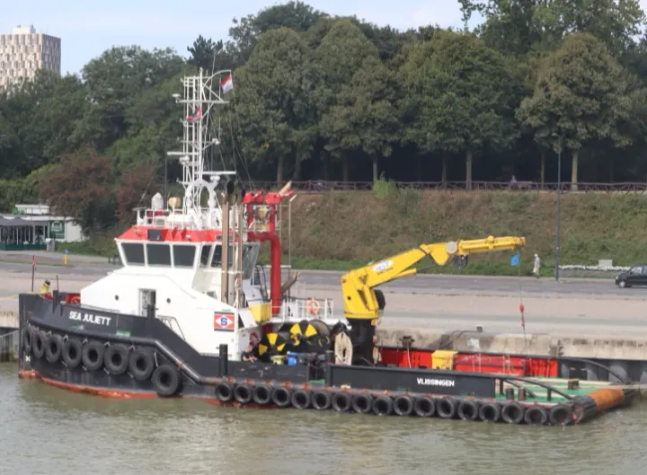 Photo of SEA JULIETT