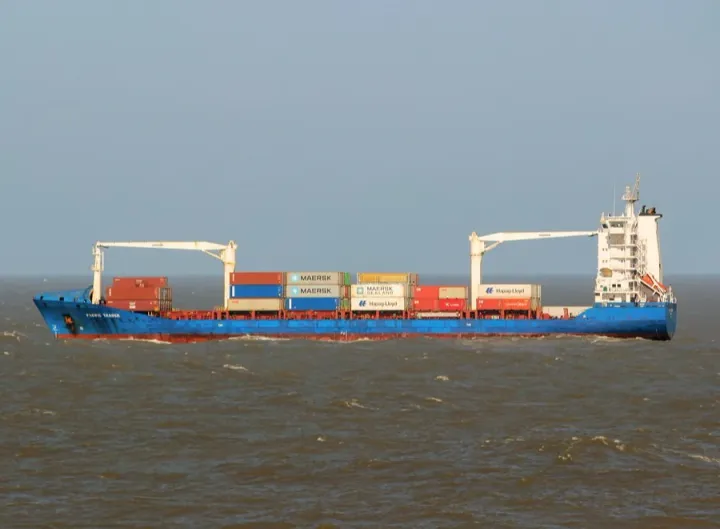 Photo of PACIFIC TRADER