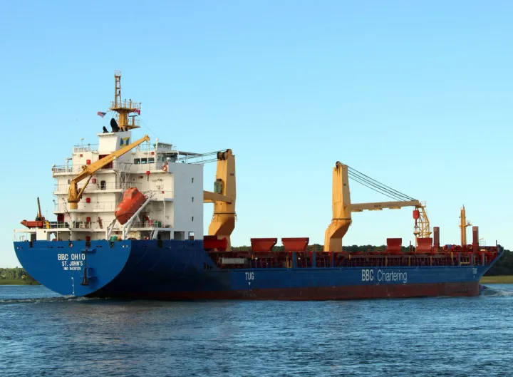 Photo of INDUSTRIAL KATHARINA