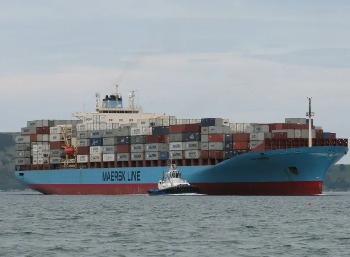 Photo of LICA MAERSK