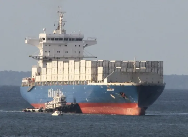 Photo of DP WORLD GODAVARI