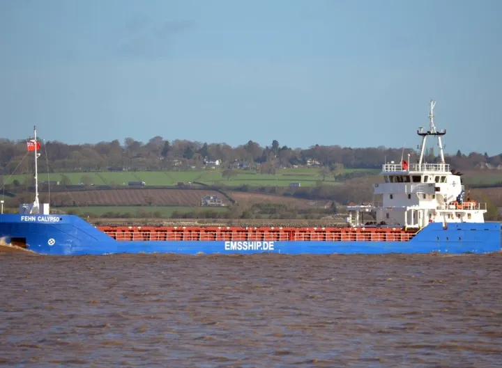 Photo of FEHN CALYPSO