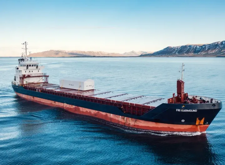 Photo of FRI KARMSUND