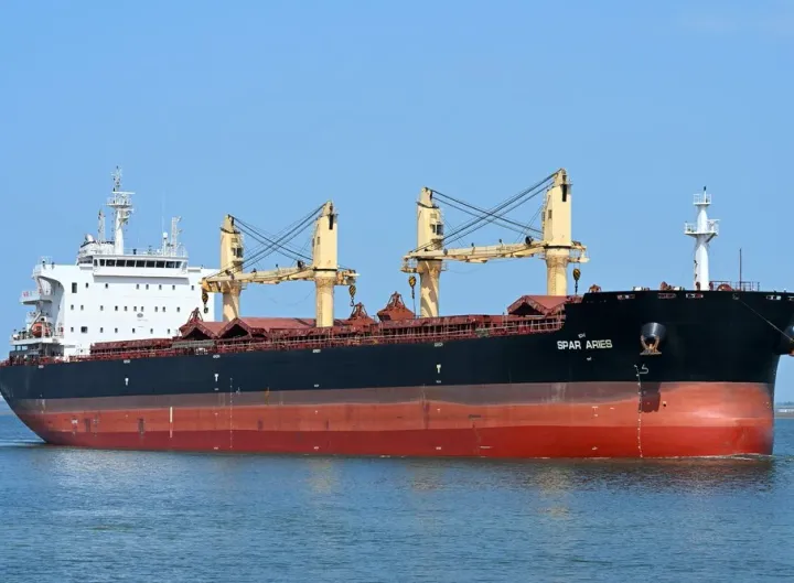 Photo of SPAR ARIES