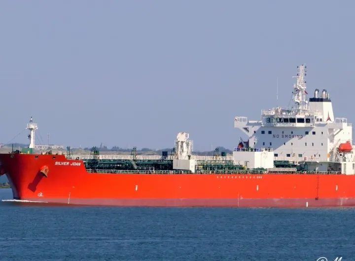 Photo of SILVER JOAN