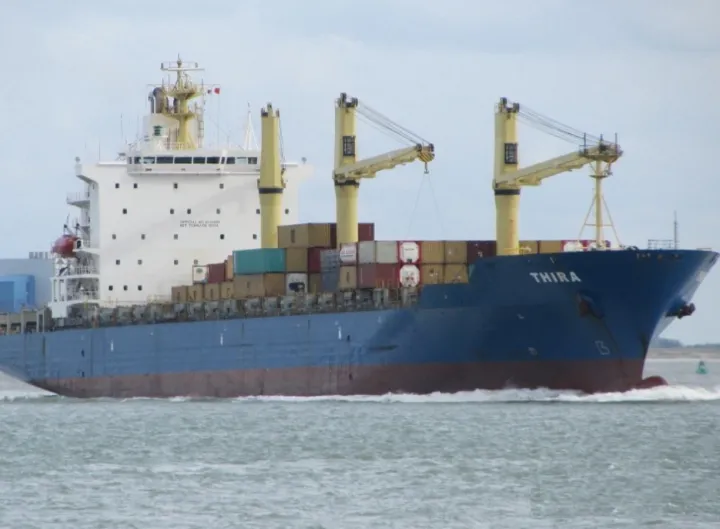 Photo of MSC JANIS 3