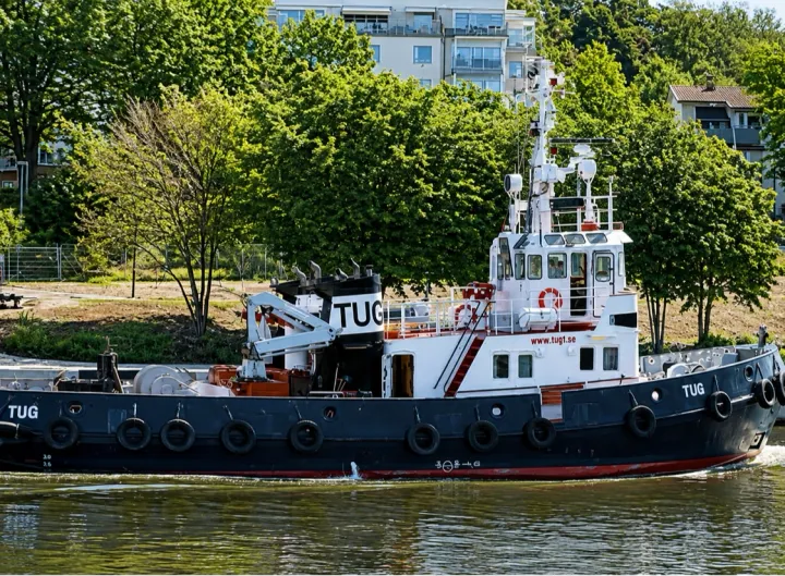 Photo of FZ TUG 1