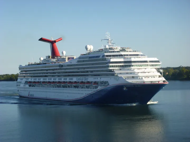 Photo of CARNIVAL GLORY