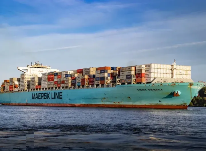 Photo of MAERSK GUATEMALA