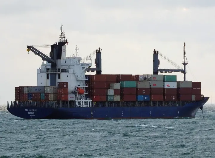 Photo of SEA OF LUCK