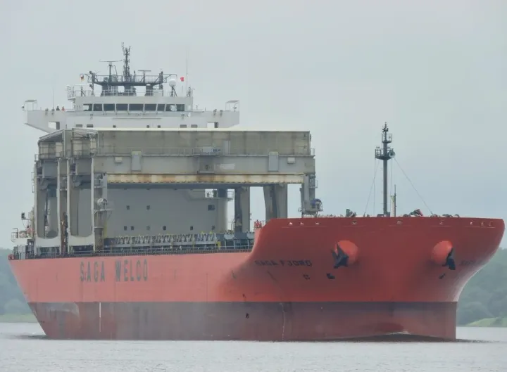 Photo of SAGA FJORD