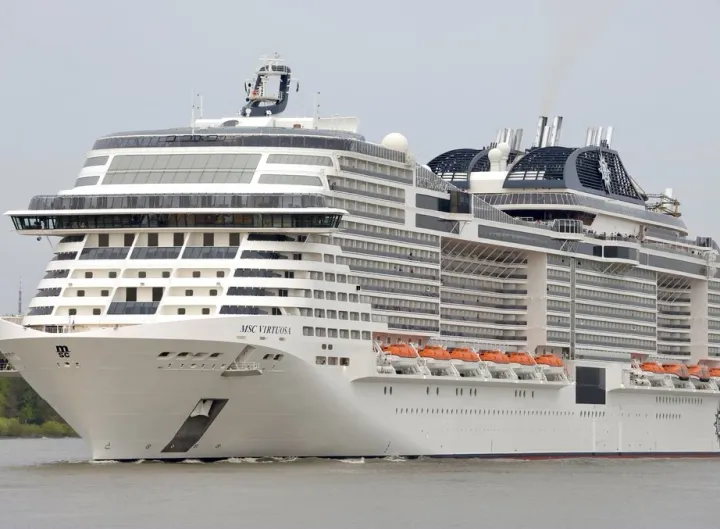 Photo of MSC VIRTUOSA