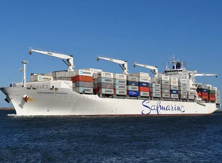 Photo of MAERSK CHACHAI